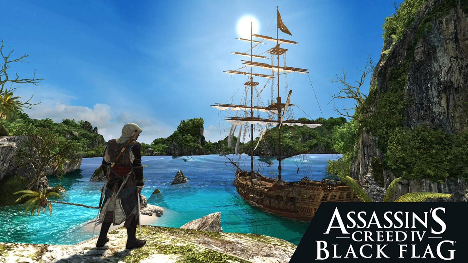 Assassin's Creed The Rebel Collection (CIB) - Switch