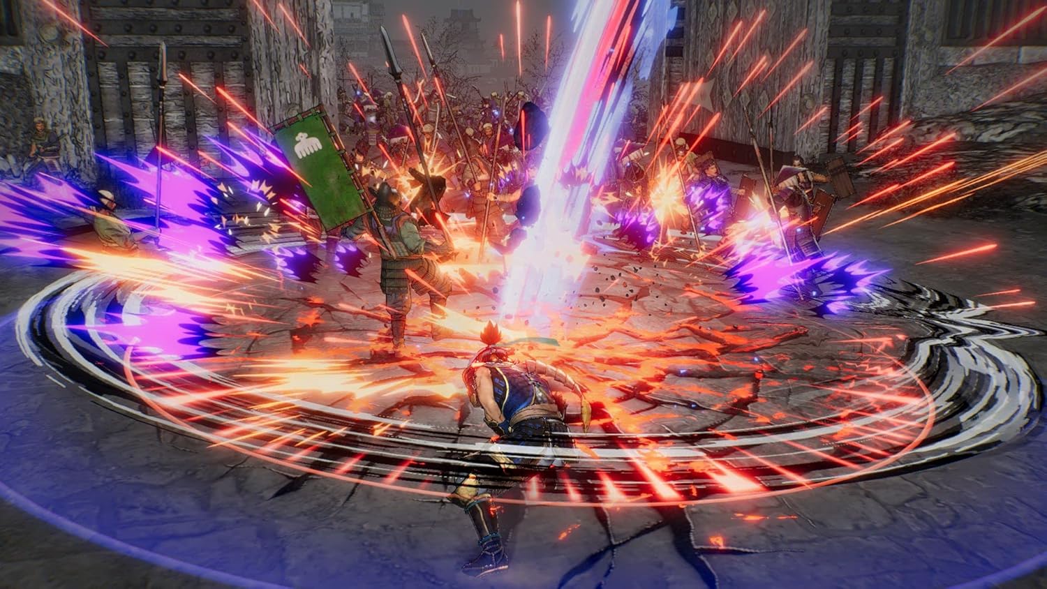 Samurai Warriors 5  - Xbox One & Xbox Series X