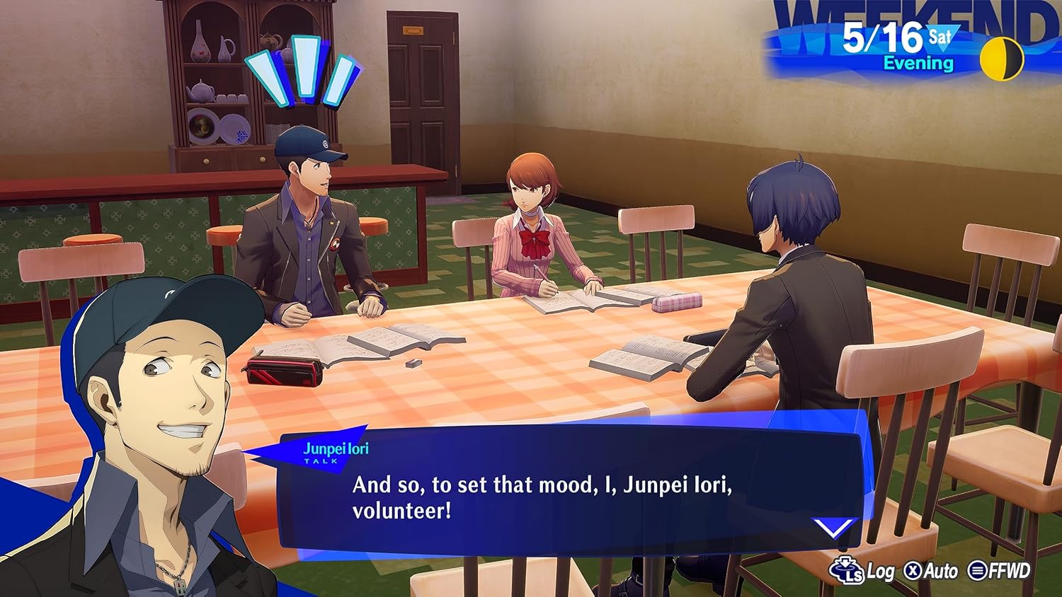 Persona 3: Reload - Nintendo Switch 2
