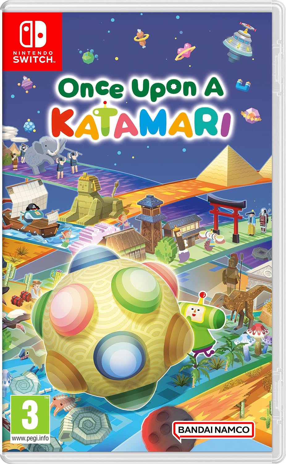 Once Upon a Katamari - Nintendo Switch
