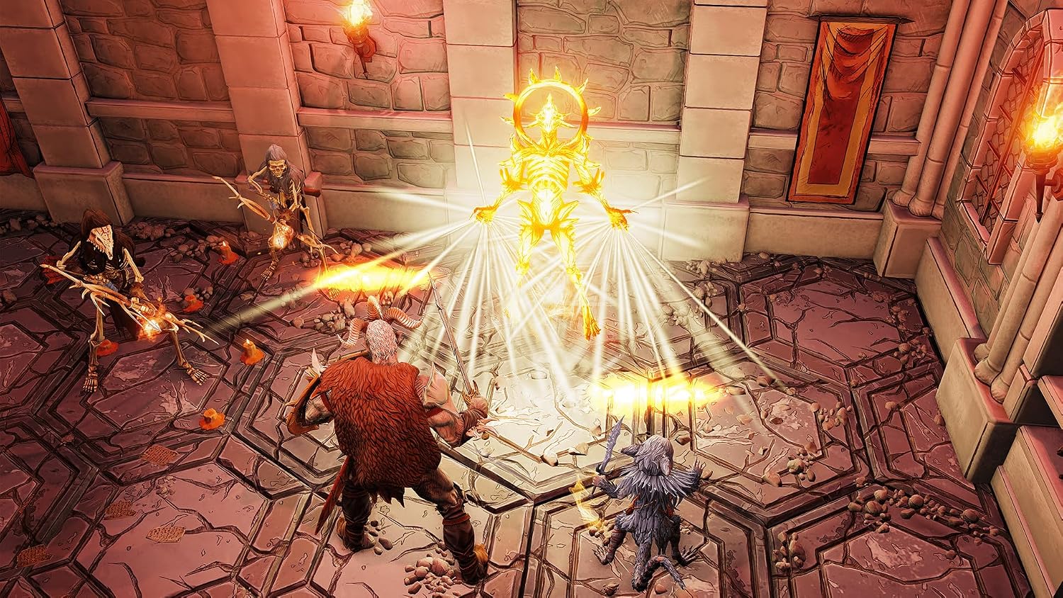 Gloomhaven: Mercenaries Edition - PS4
