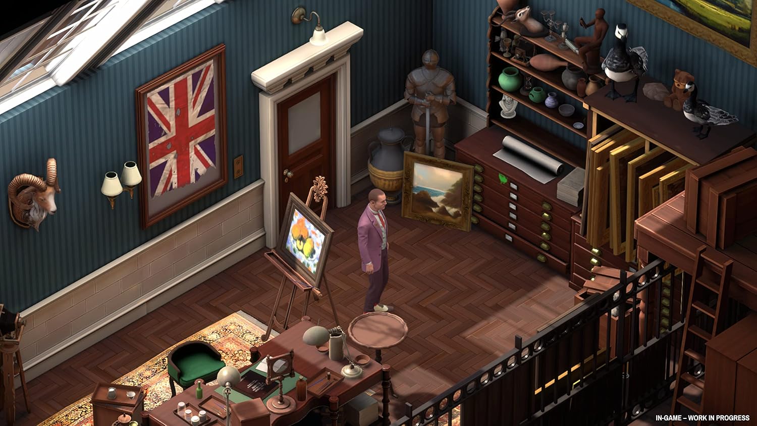 Agatha Christie - Hercule Poirot: The London Case - PS5