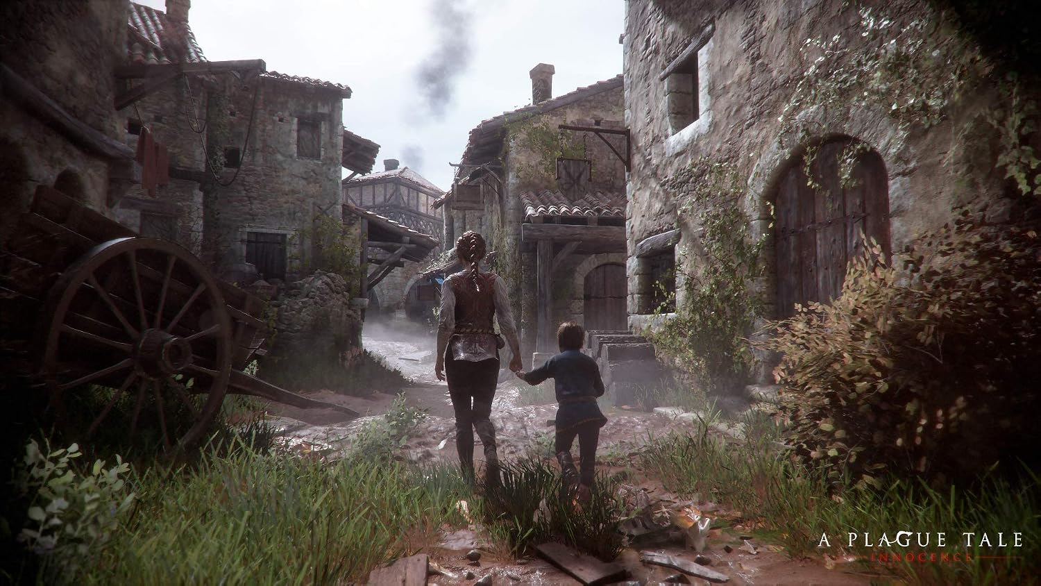 A Plague Tale: Innocence - PS4