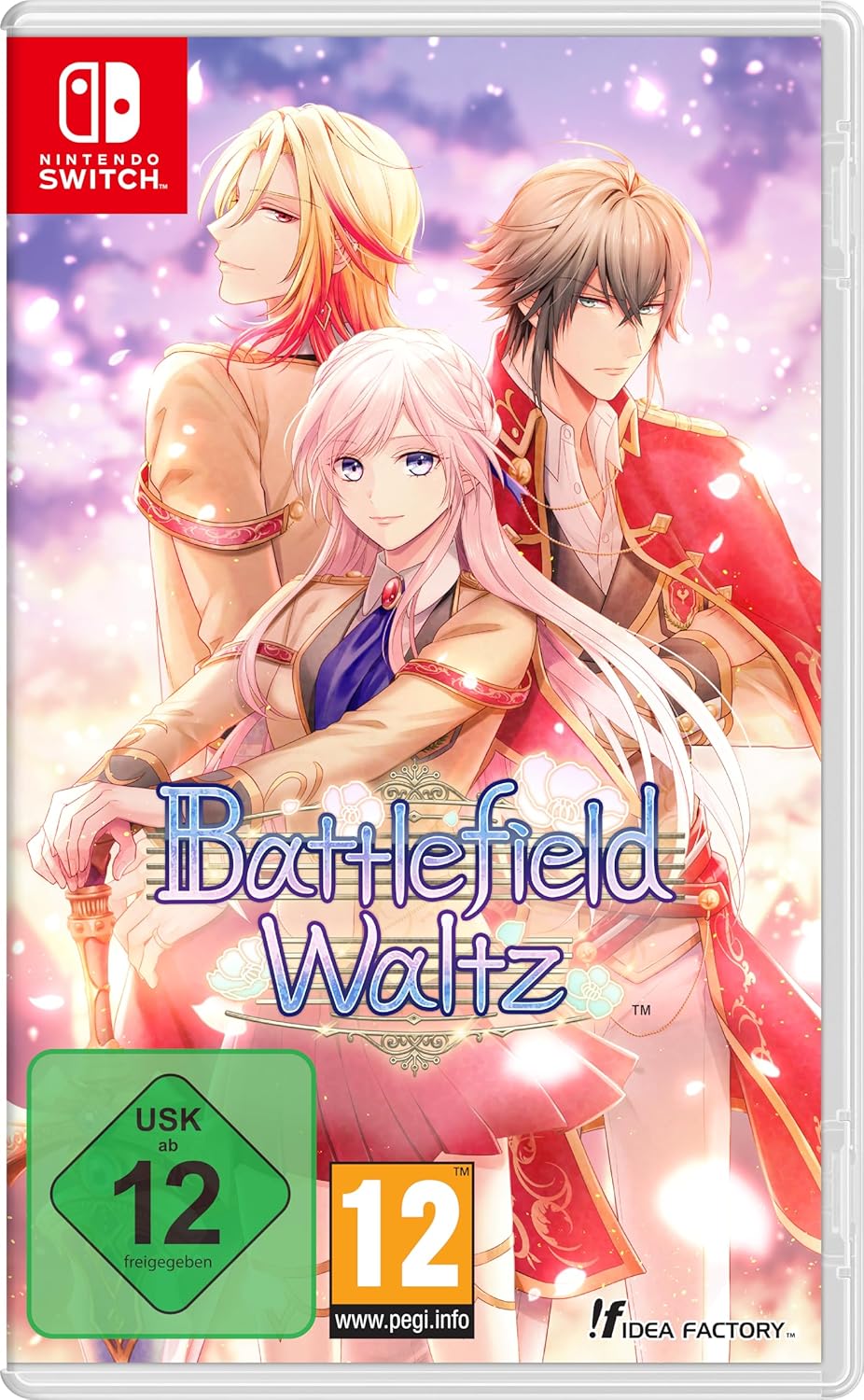Battlefield Waltz - Nintendo Switch