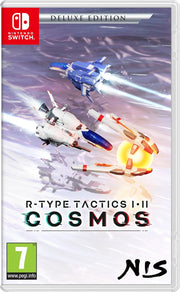 R-Type Tactics I • II Cosmos: Deluxe Edition - Nintendo Switch