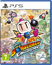 SUPER BOMBERMAN COLLECTION - PS5