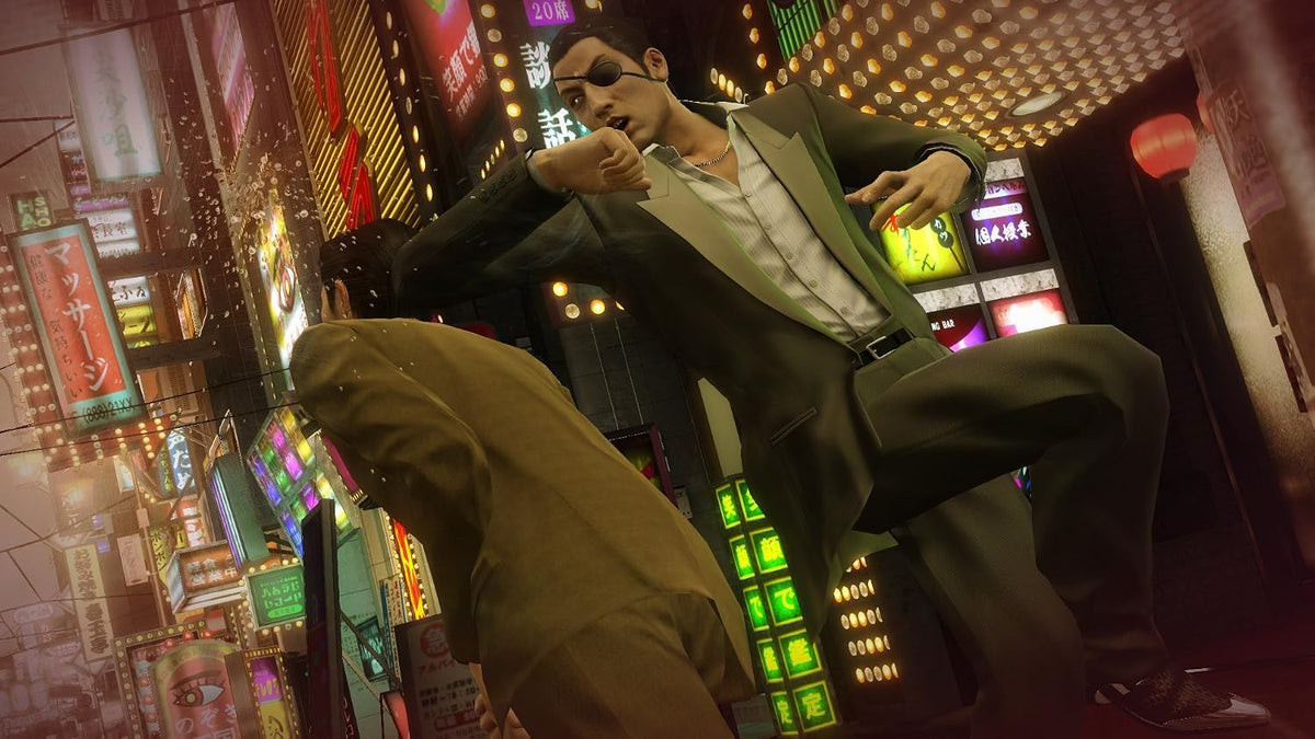 Yakuza 0 (Playstation Hits) - PS4