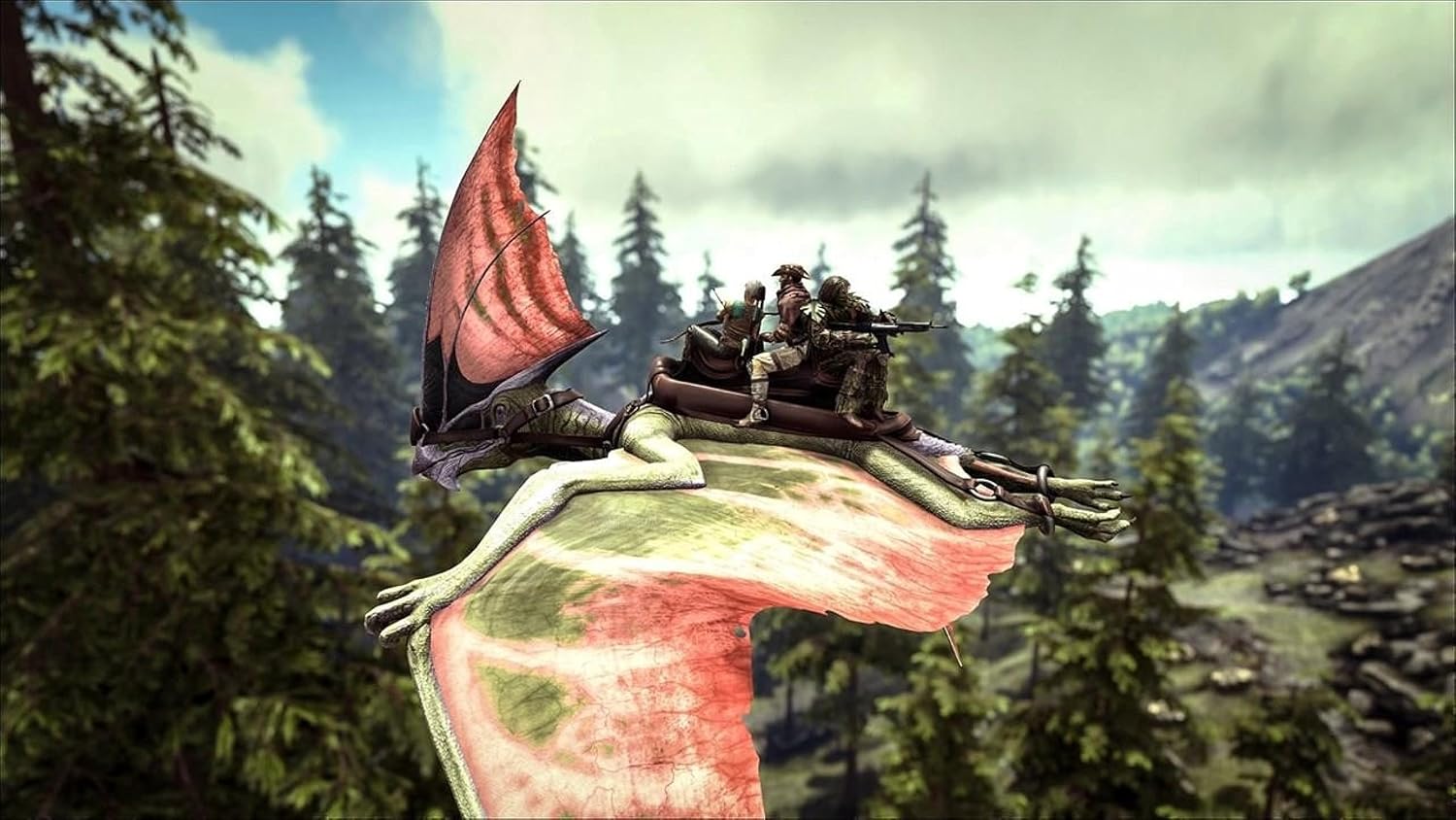 ARK: Survival Evolved - PS4