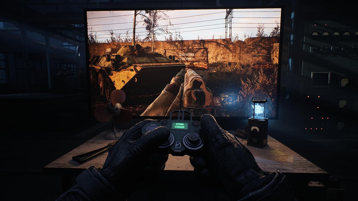 S.T.A.L.K.E.R. 2: Heart of Chornobyl Day One Edition - PS5