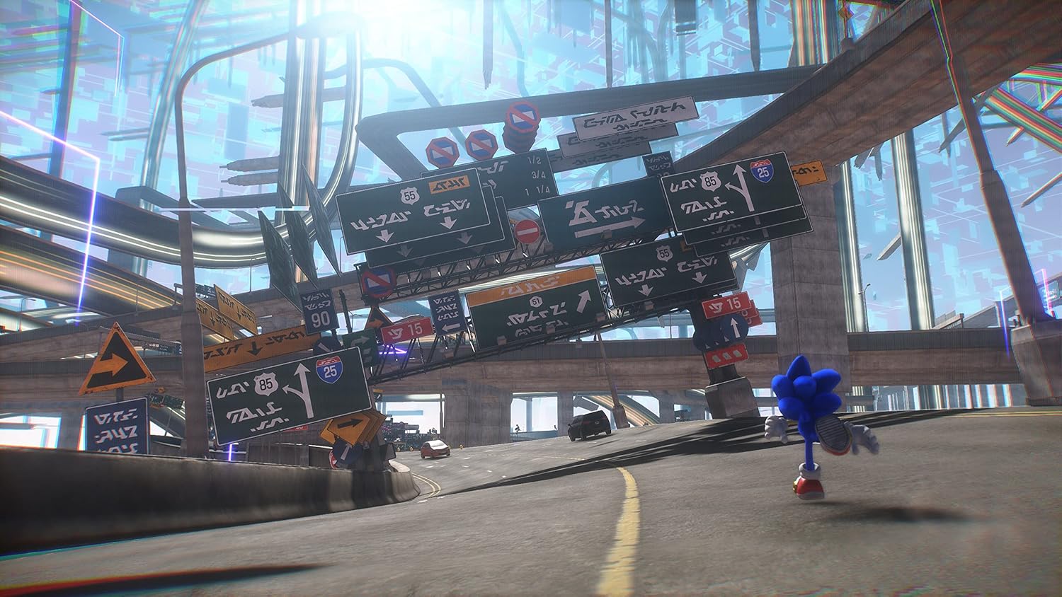Sonic Frontiers - Nintendo Switch