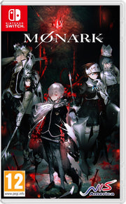 MONARK Standard Edition - Nintendo Switch