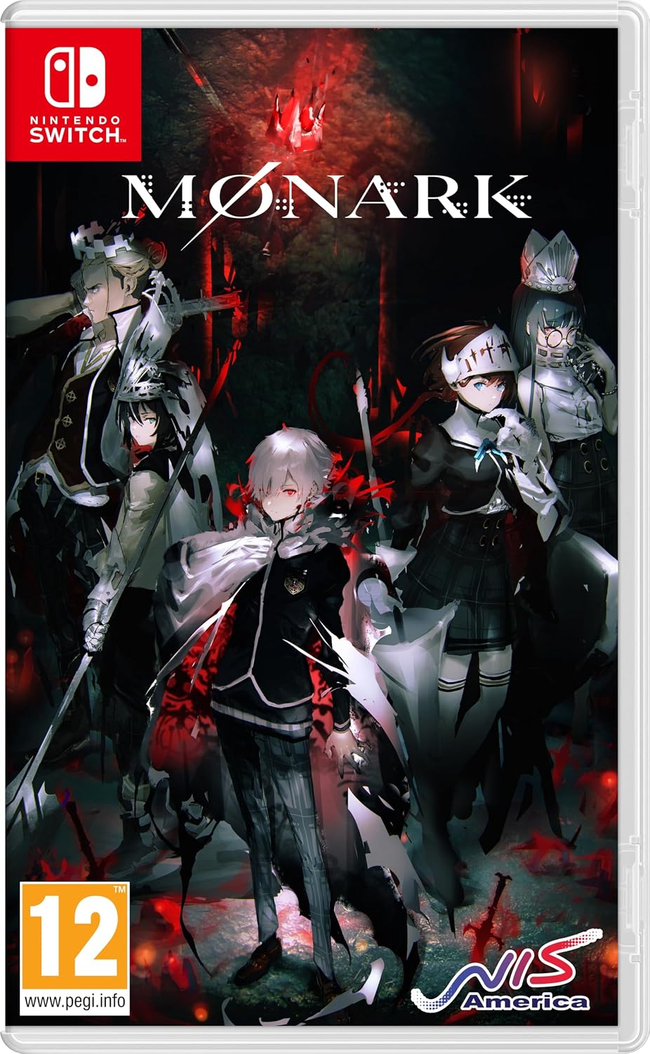 MONARK Standard Edition - Nintendo Switch