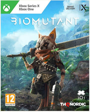Biomutant - Xbox One & Xbox Series X