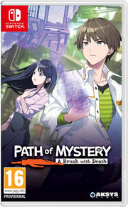 Path of Mystery: A Brush with Death - Nintendo Switch