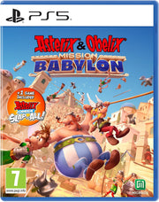 Asterix & Obelix: Mission Babylon - PS5