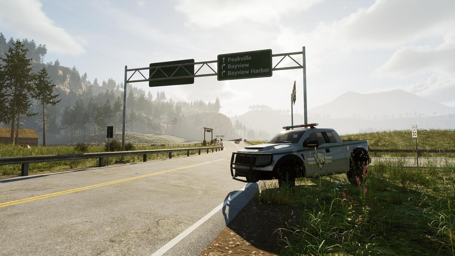 Park Ranger Simulator - PS5
