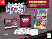 Disgaea Mayhem: Deluxe Edition - Nintendo Switch