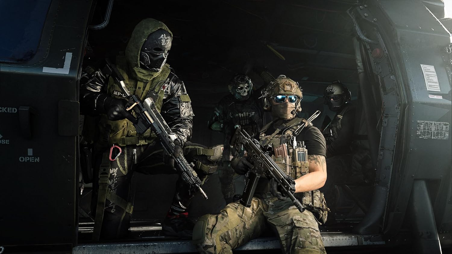 Call of Duty: Modern Warfare 4 (CIB) - Nintendo Switch 2