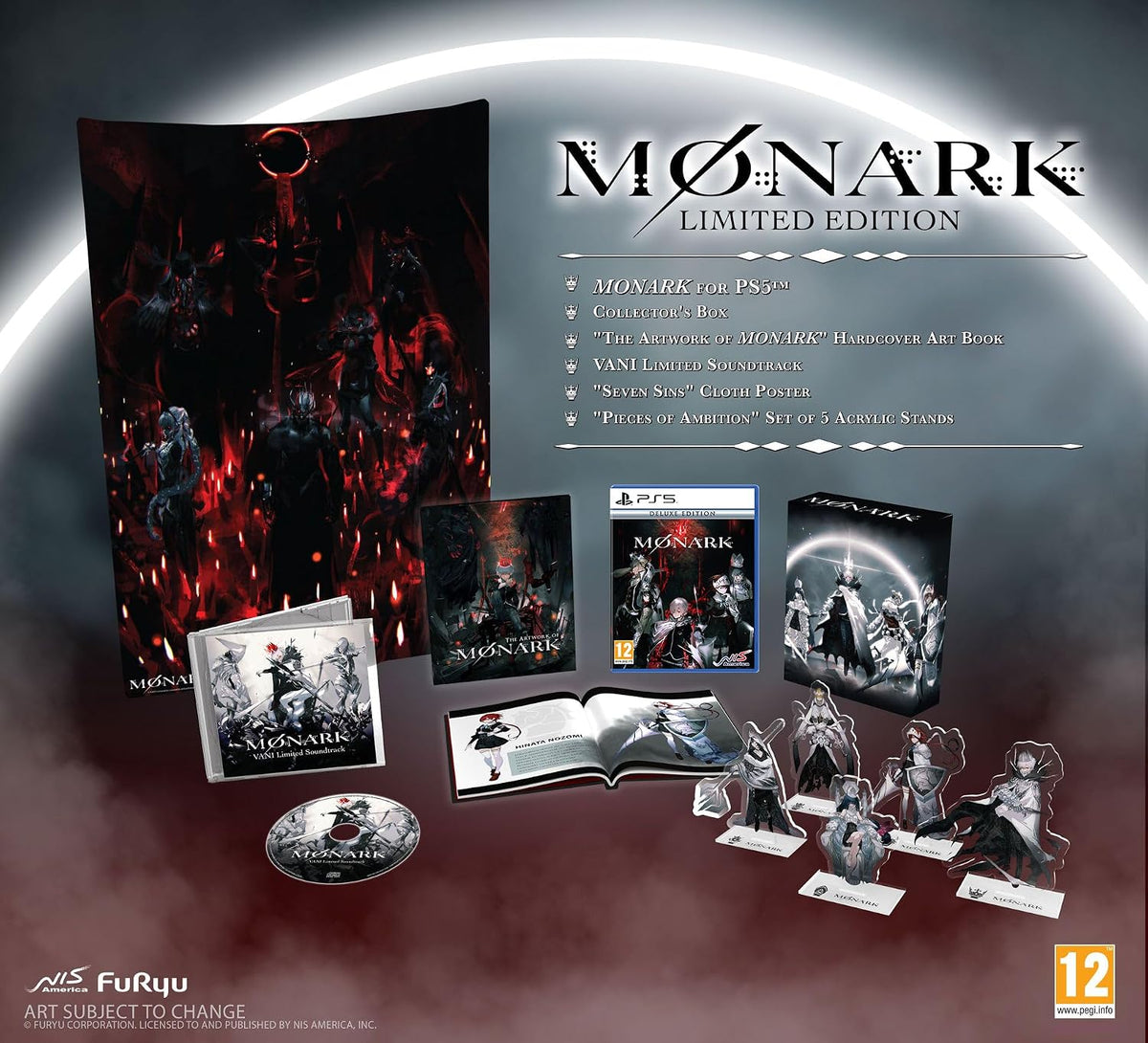 MONARK: Limited Edition - PS5
