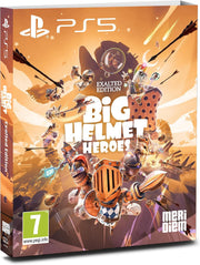 Big Helmet Heroes: Exalted Edition - PS5