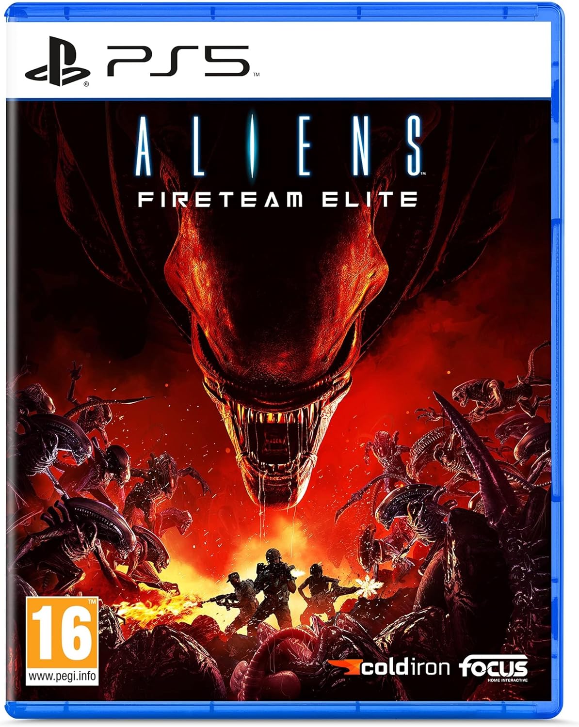 Aliens: Fireteam Elite - PS5