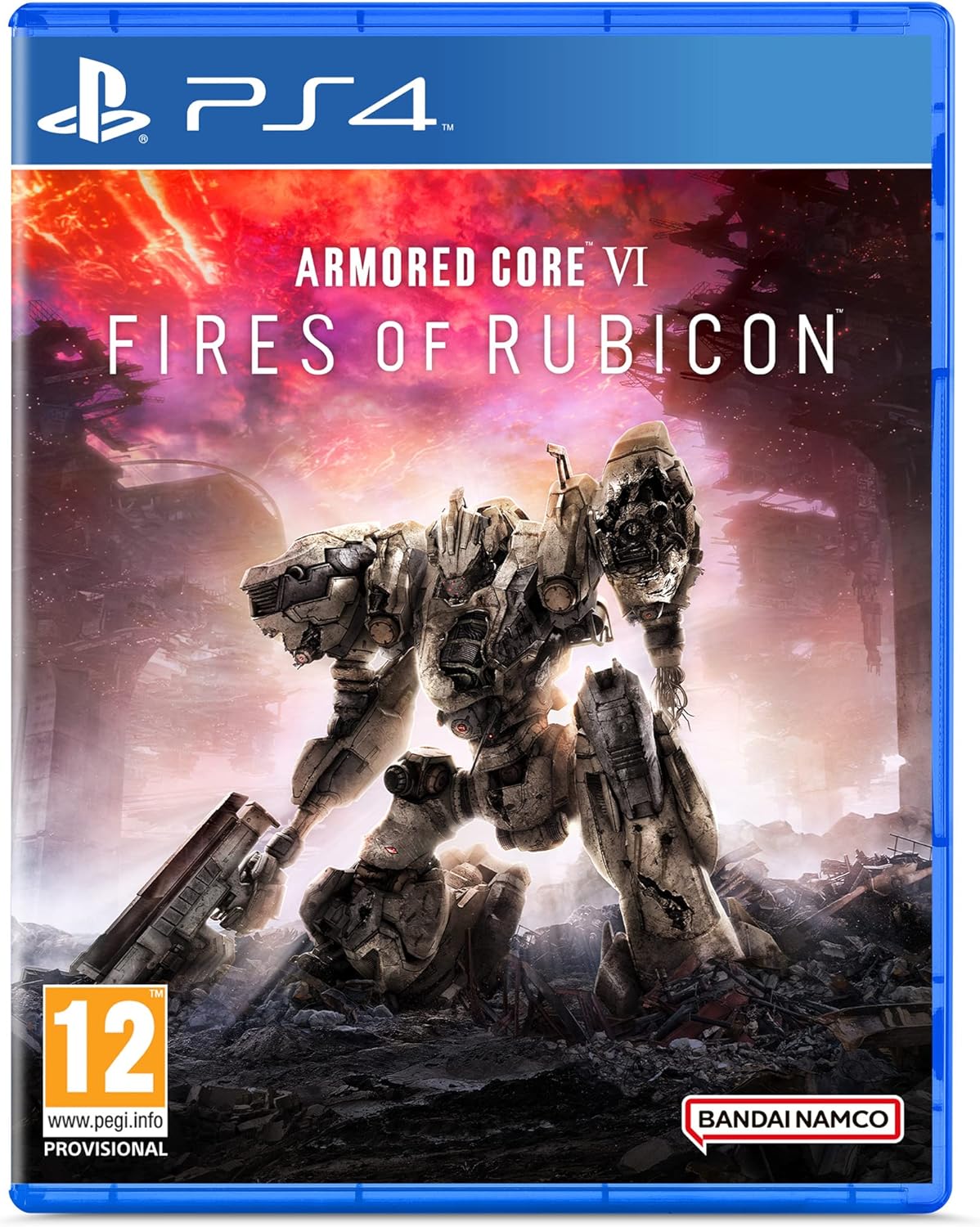 Armored Core VI: Fires of Rubicon - PS4