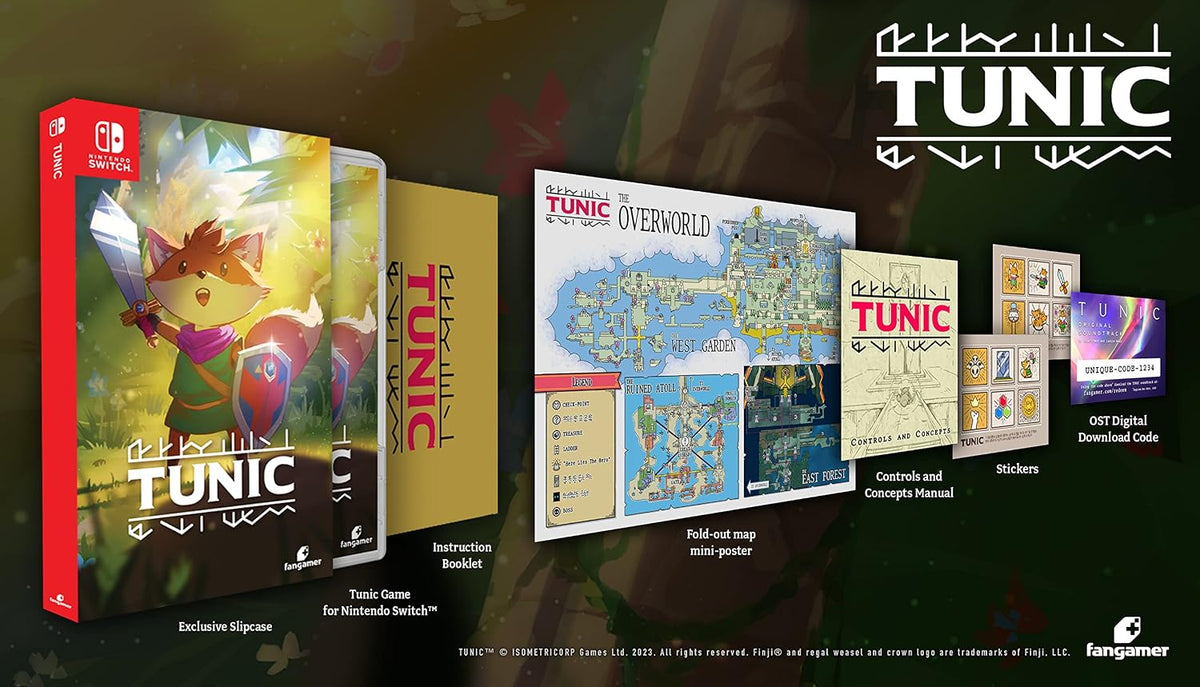 TUNIC - Nintendo Switch