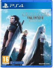 Crisis Core -Final Fantasy VII- Reunion - PS4