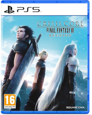 Crisis Core -Final Fantasy VII- Reunion - PS5