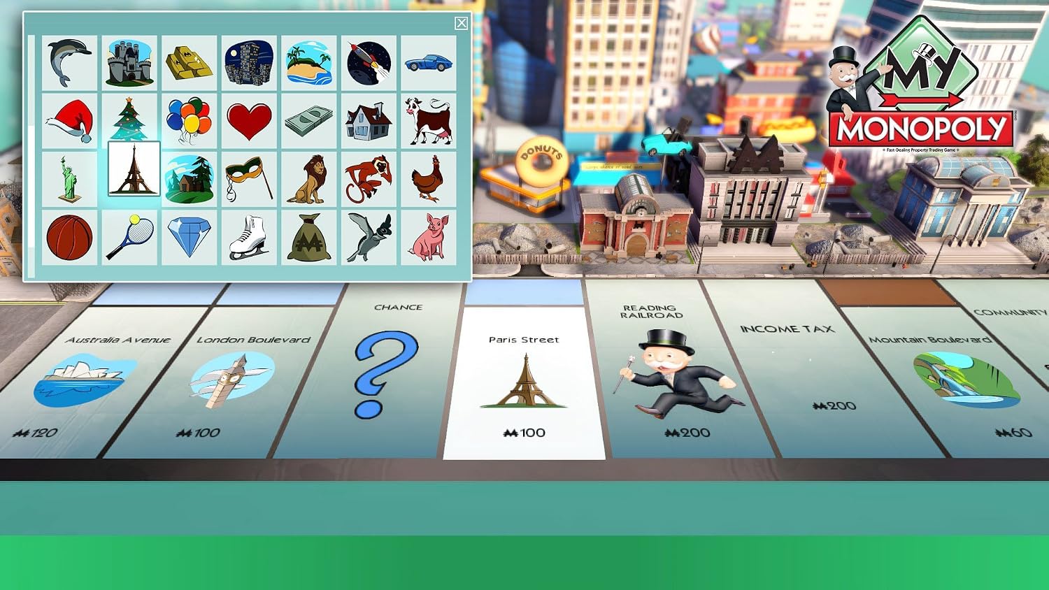 Monopoly Family Fun Pack - PS4