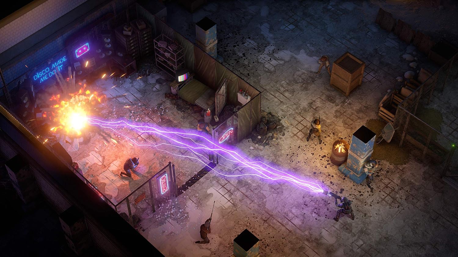 Wasteland 3 - Day One Edition - Xbox One