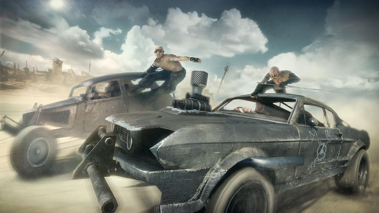 Mad Max (PlayStation Hits) - PS4