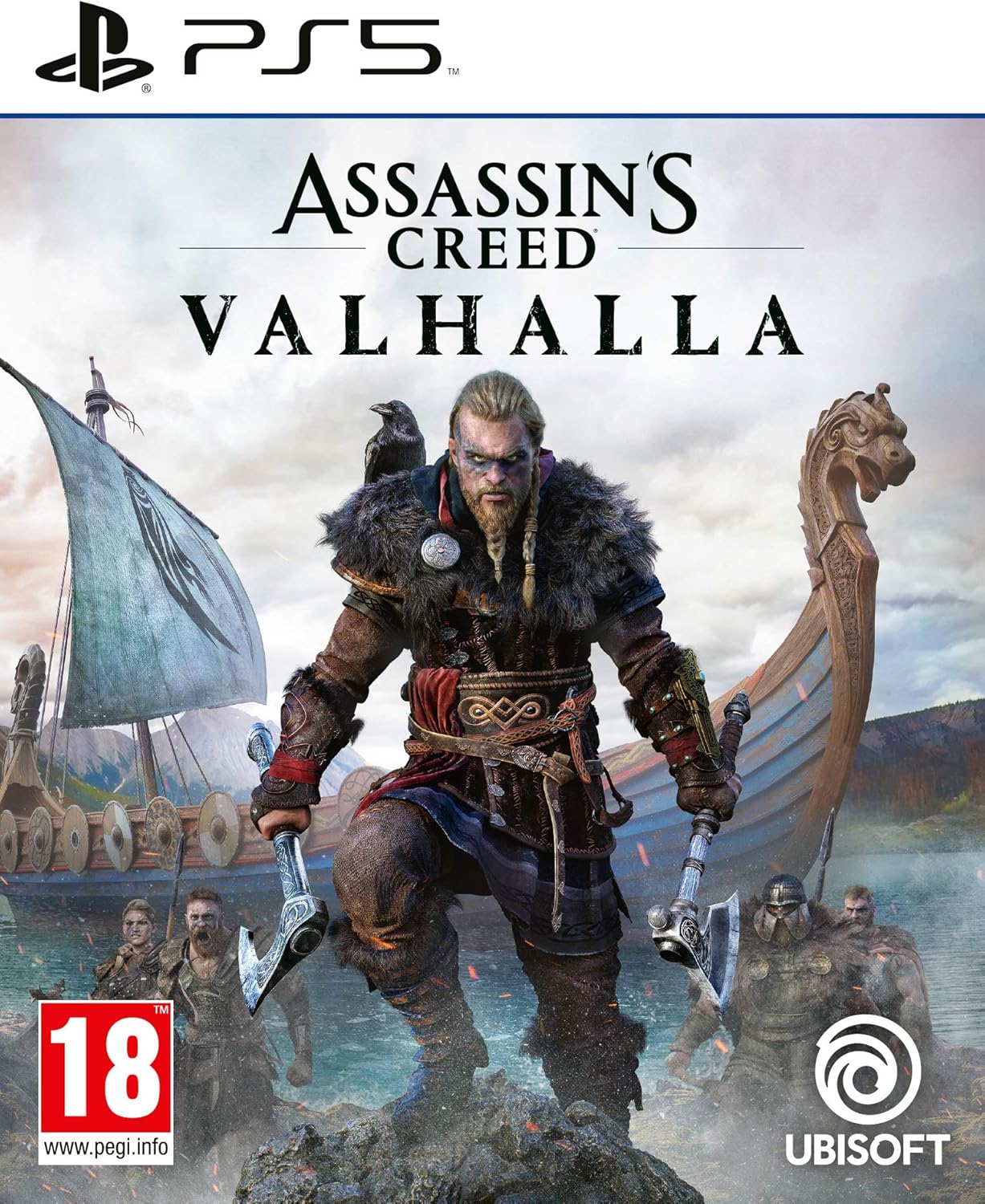 Assassin's Creed: Valhalla - PS5