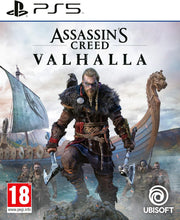 Assassin's Creed: Valhalla - PS5