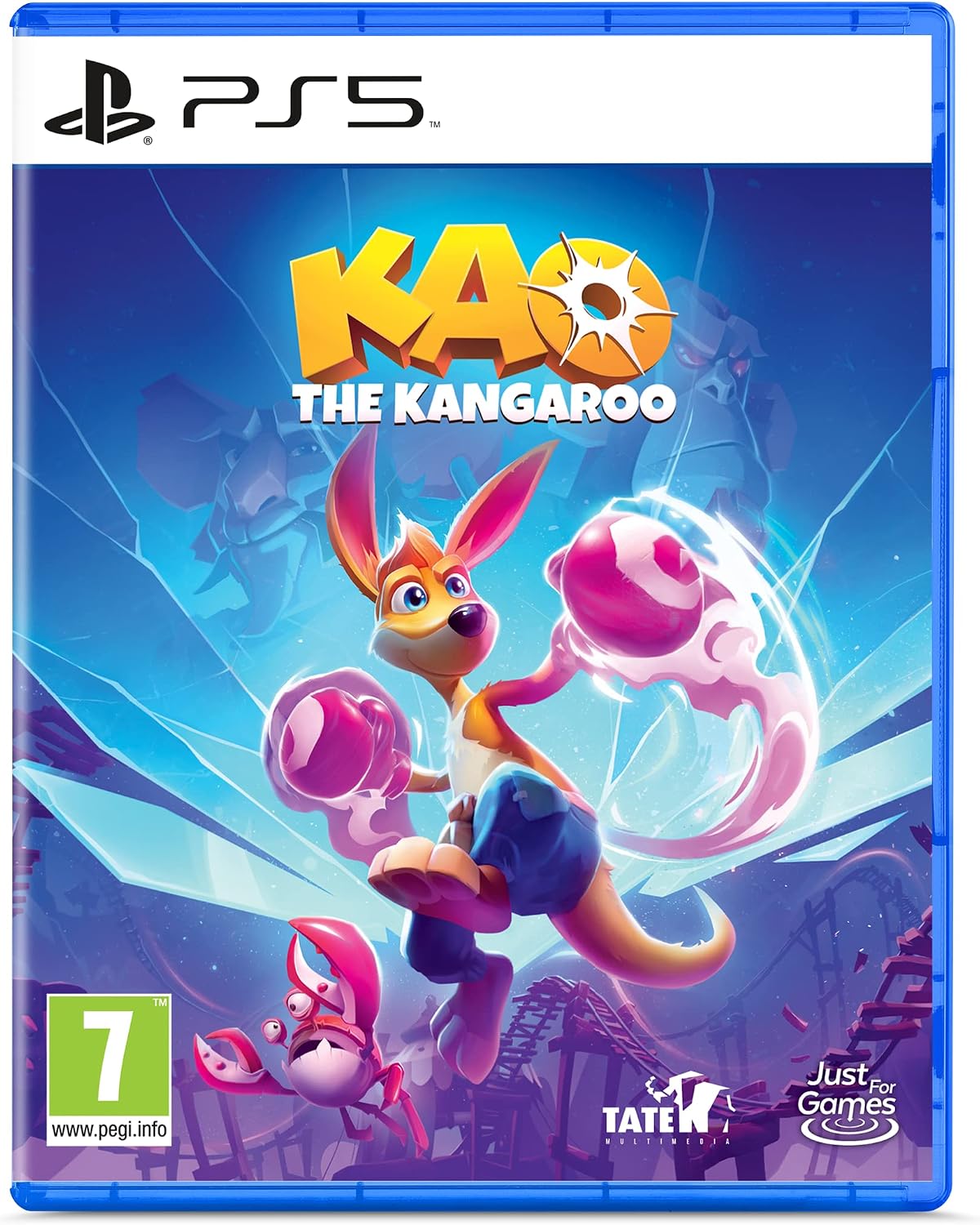 Kao the Kangaroo - PS5