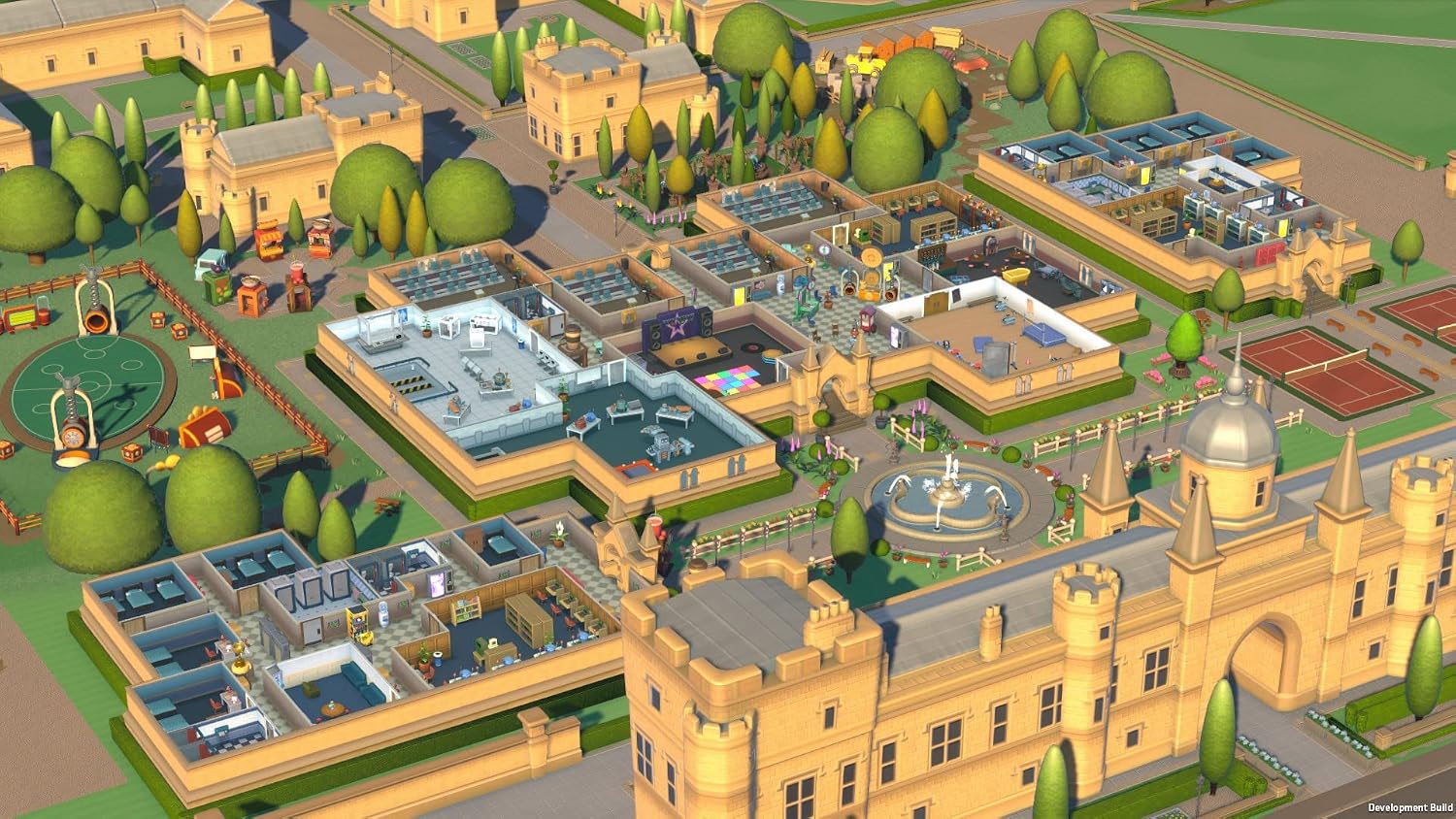 Two Point Campus: Enrolment Edition - Xbox One & Xbox Series X