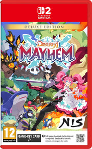 Disgaea Mayhem: Deluxe Edition - Nintendo Switch 2