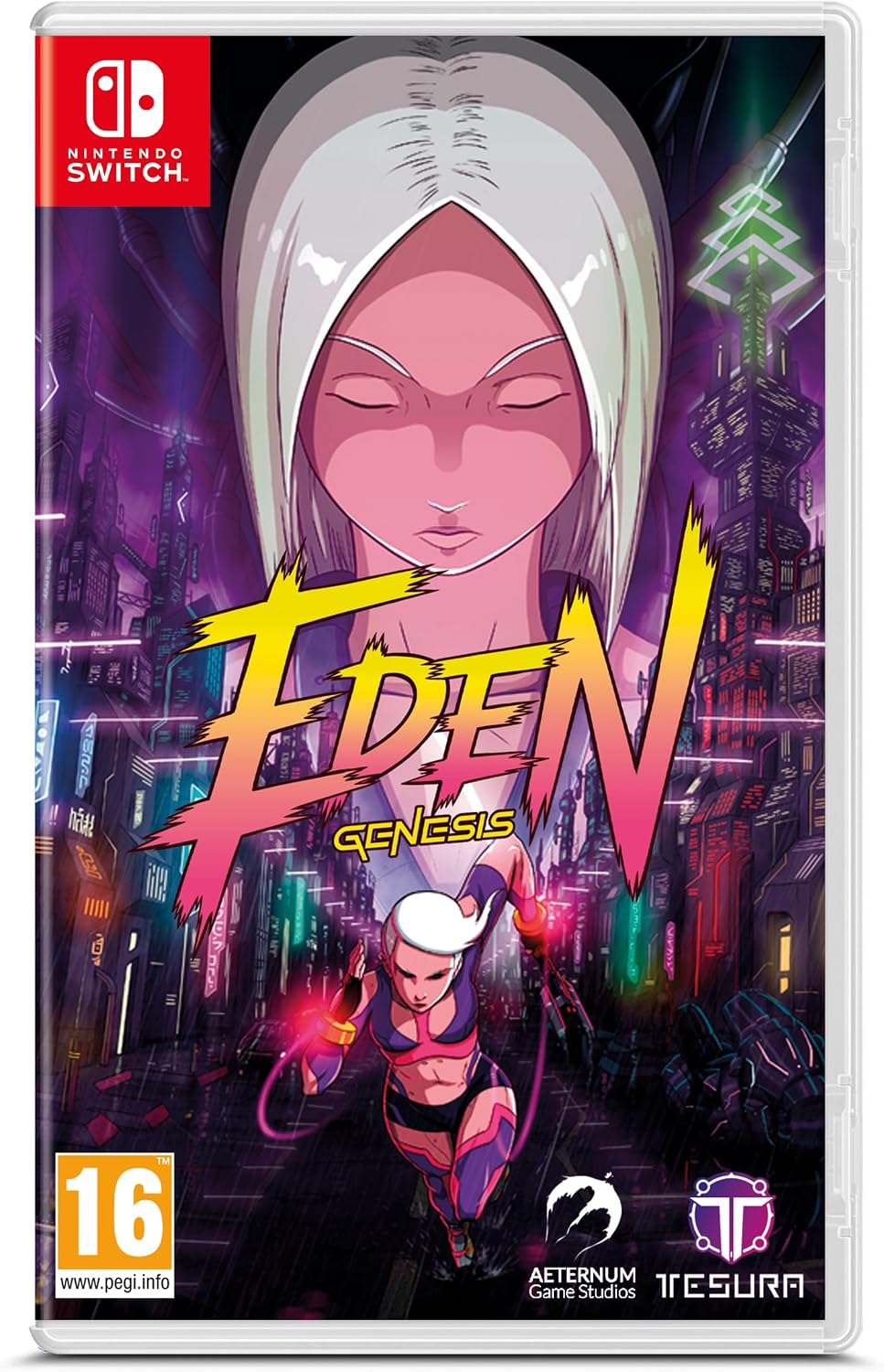 Eden Genesis - Nintendo Switch