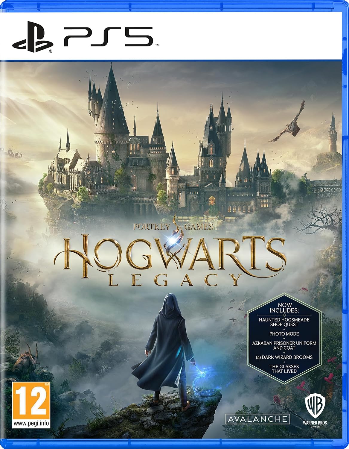 Hogwarts Legacy - PS5