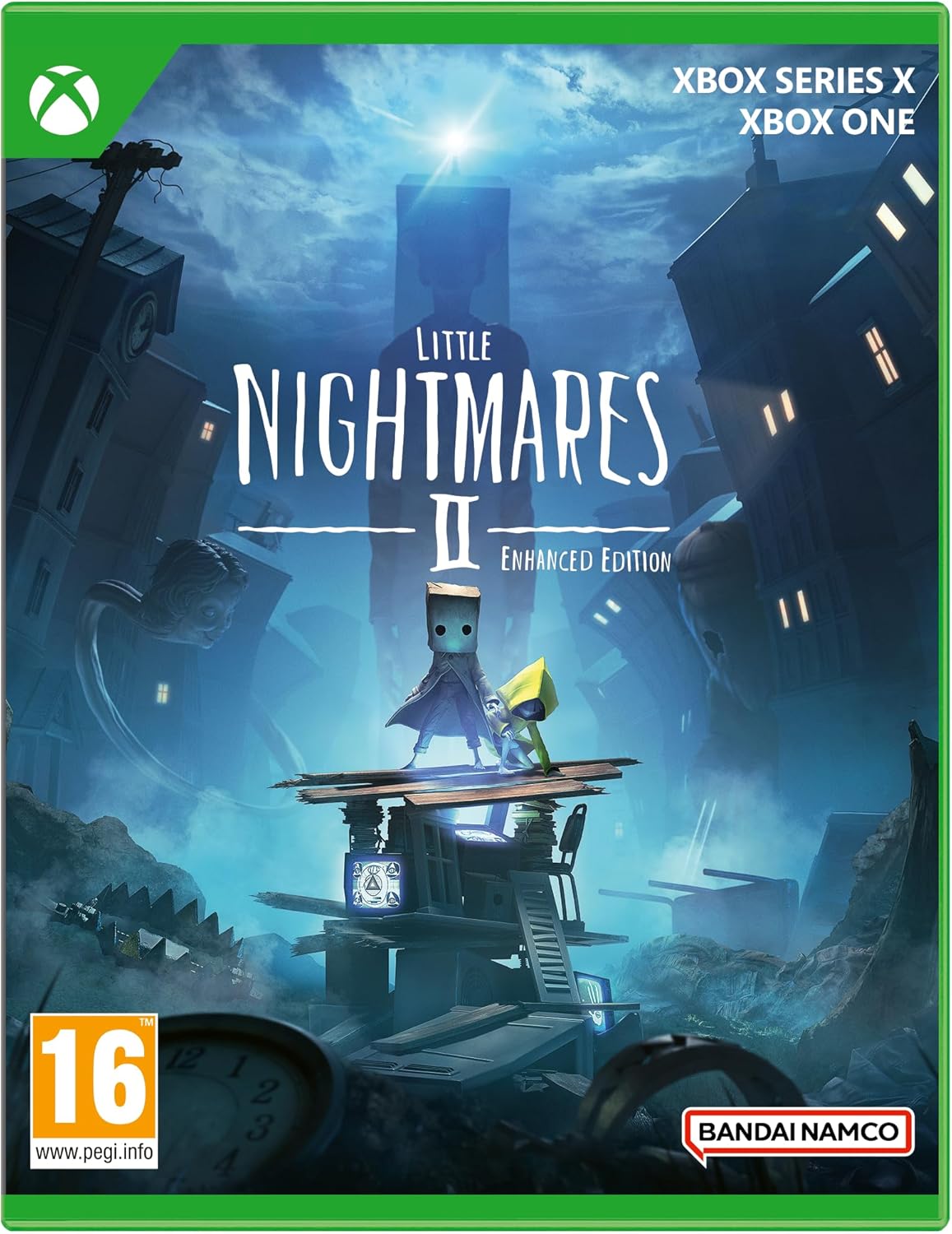 Little Nightmares II: Enhanced Edition - Xbox One & Xbox Series X