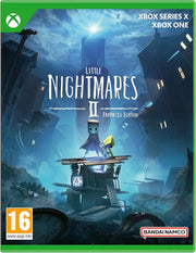 Little Nightmares II: Enhanced Edition - Xbox One & Xbox Series X