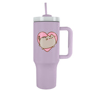 Pusheen Heart Tumbler (1.2L)