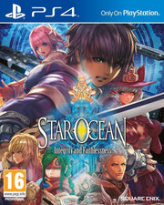 Star Ocean: Integrity and Faithlessness (Standard Edition) - PS4