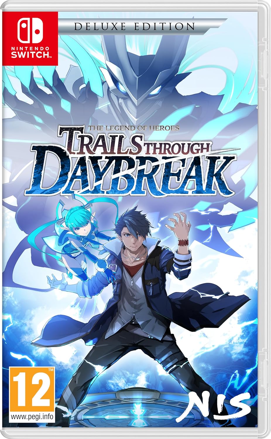 The Legend of Heroes: Trails through Daybreak Deluxe Edition - Nintendo Switch