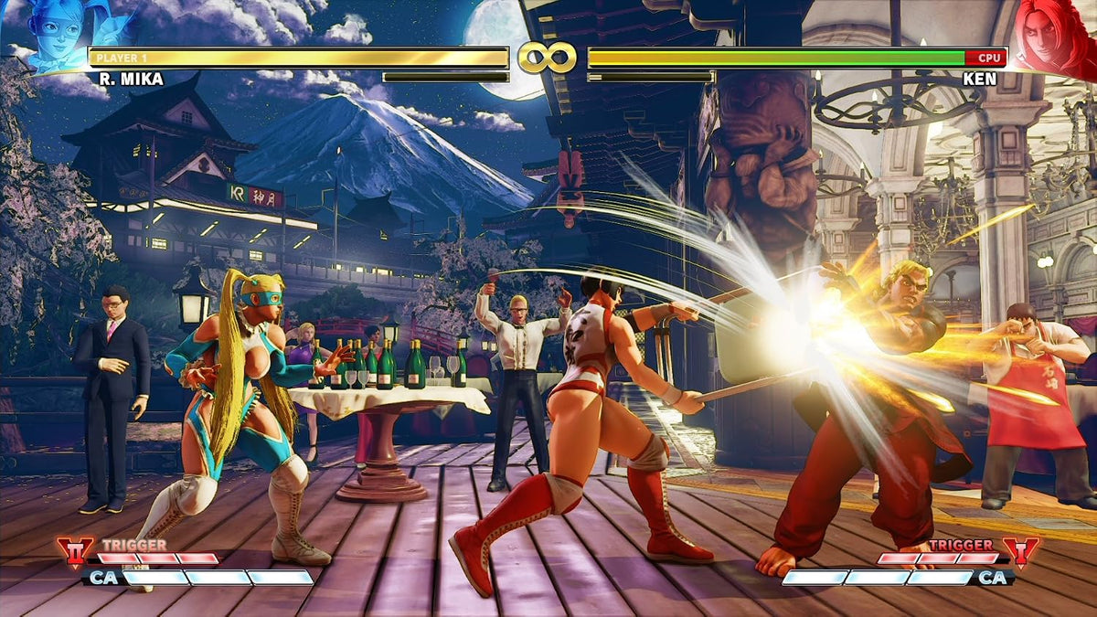 Street Fighter V: Arcade Edition - PS4