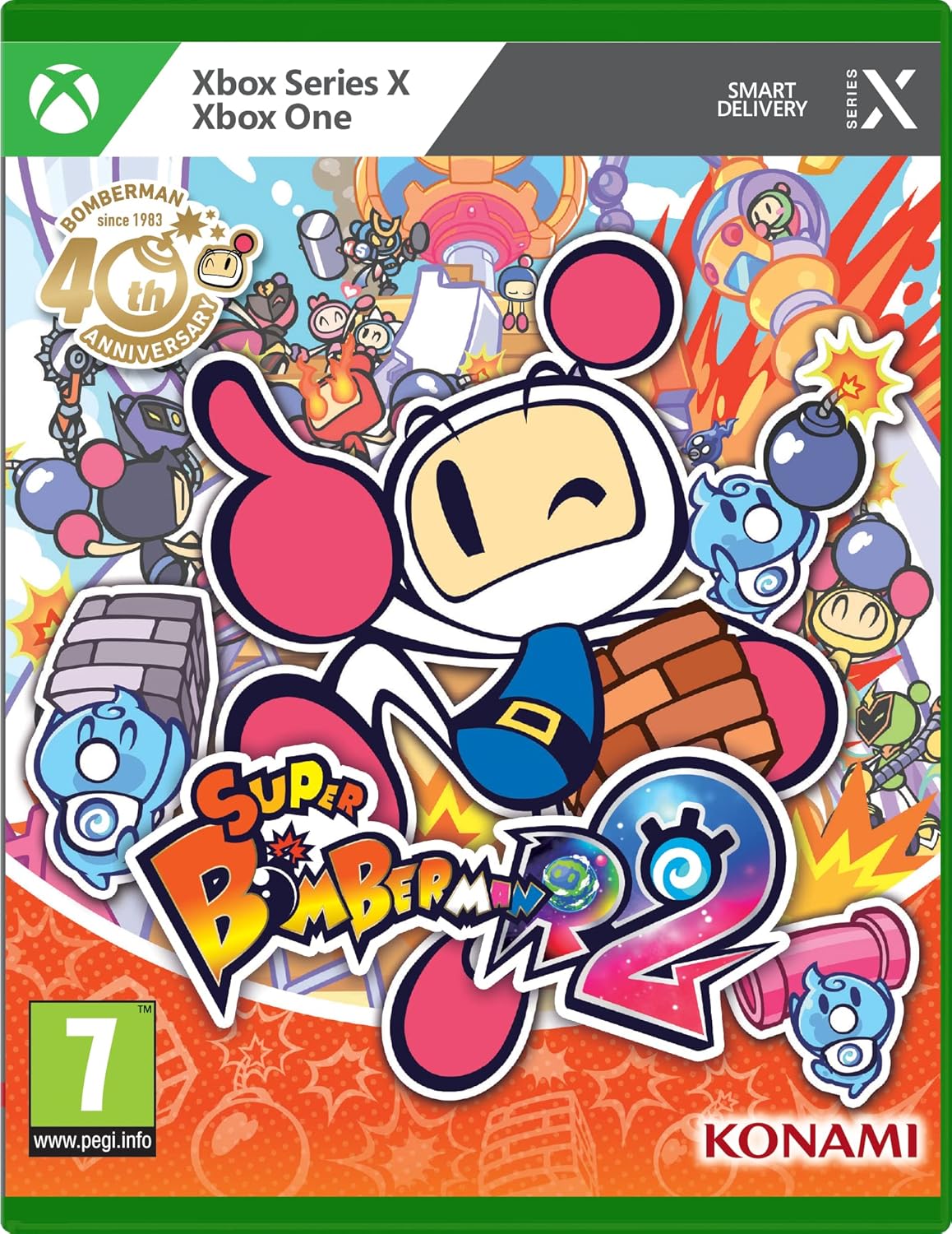 Super Bomberman R 2 - Xbox One & Xbox Series X