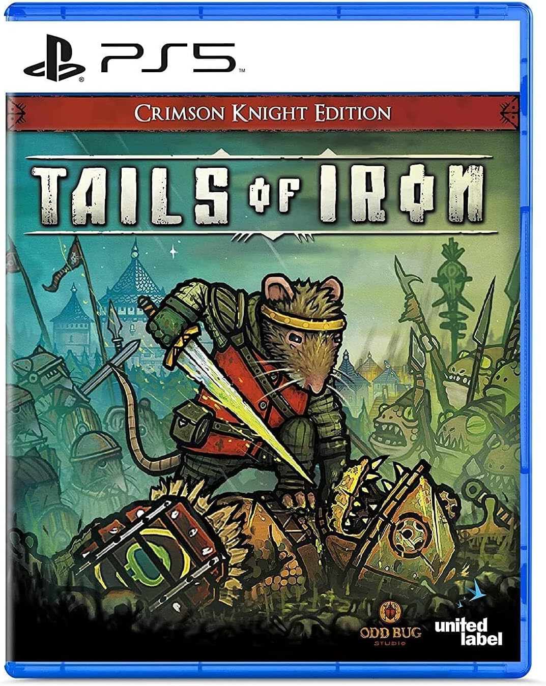 Tails of Iron: Crimson Knight Edition - PS5