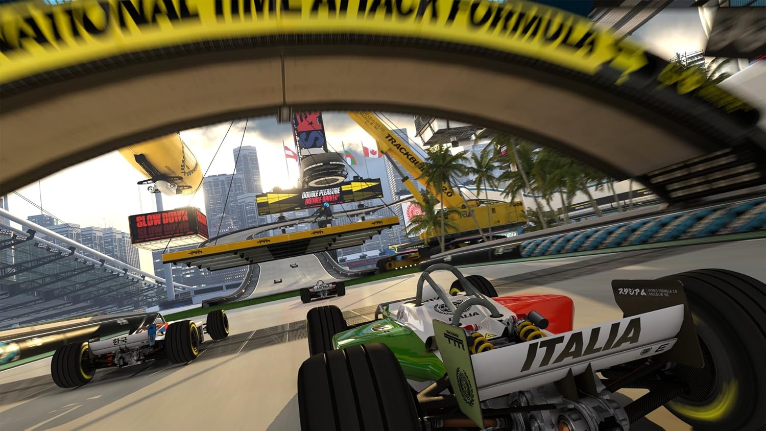 TrackMania Turbo - PS4