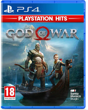 God of War (PlayStation Hits) - PS4