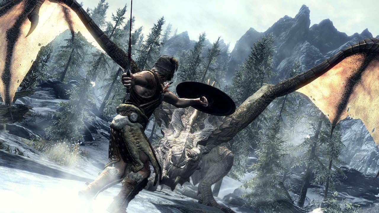 Elder Scrolls V: Skyrim - Legendary Edition (Essentials) - PS3